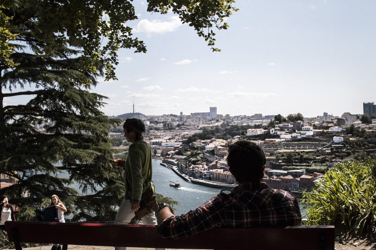 Pictury Photo Tours - Jardins do Palácio de Cristal, Porto, Portugal