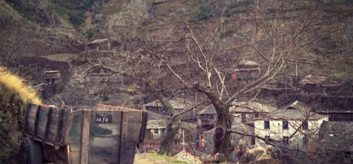 Aldeia da Pena em São Pedro do Sul