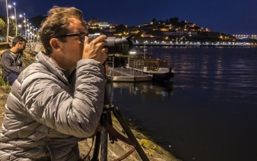 Trey Ratcliff no Douro Porto Portugal