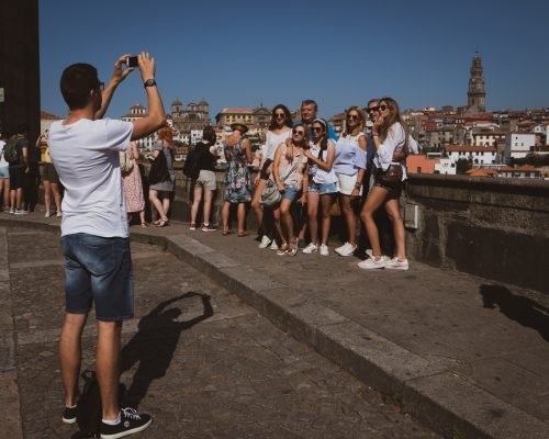 Airbnb Porto Photo Ballade Experience