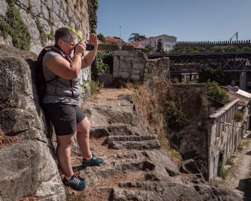 Airbnb Porto Photo Ballade Experience