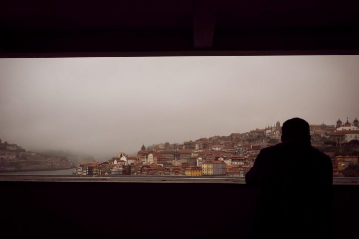 Looking to Porto from Gaia