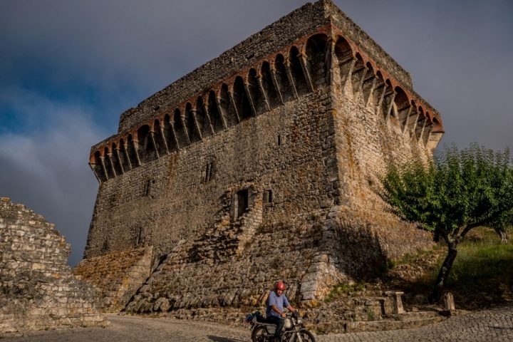 Ourém castle