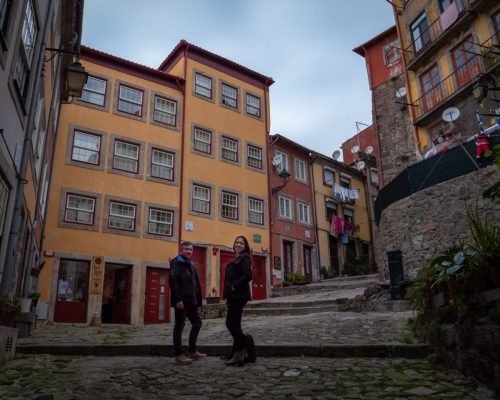 Airbnb Porto Photo Tour