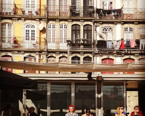 Airbnb Porto Photo Tour