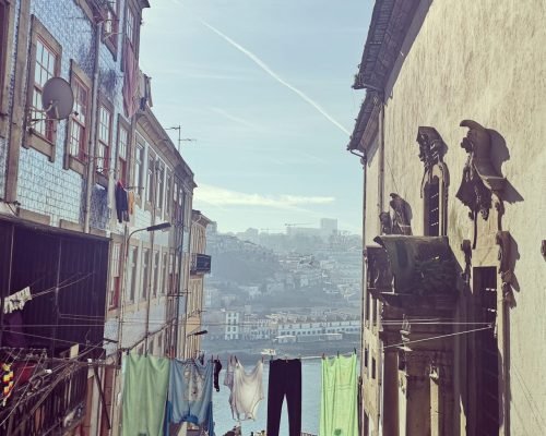 Airbnb Porto Photo Tour