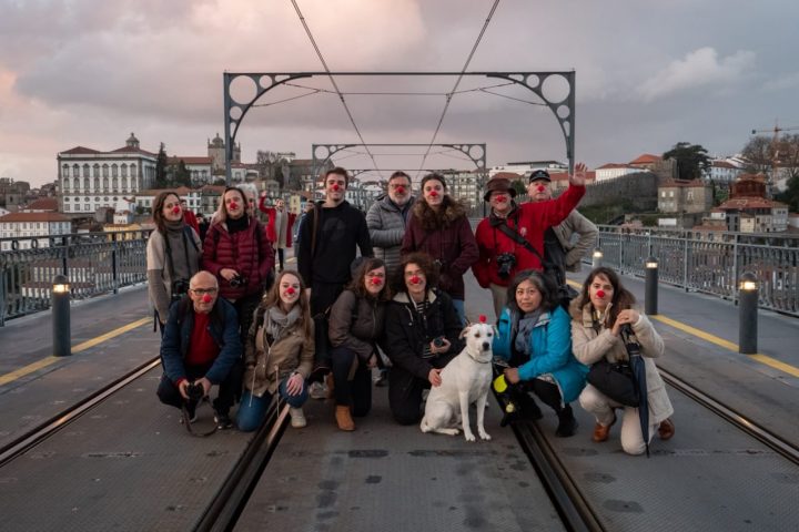 Solidarity Porto Photo Tour