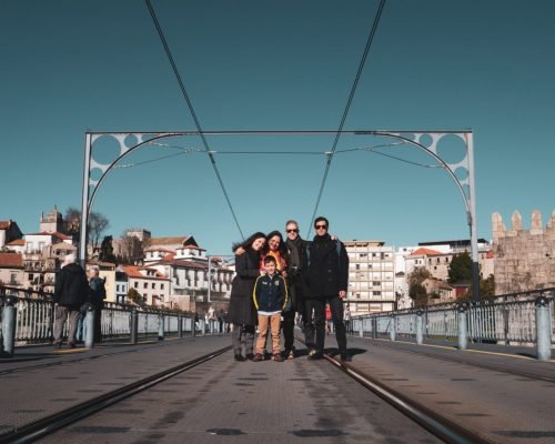 Airbnb Passeio Fotográfico Porto