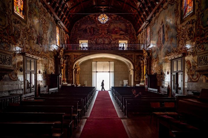 Válega-Church-Portugal