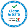 Clean & Safe - Turismo Portugal