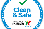 Clean & Safe - Turismo Portugal