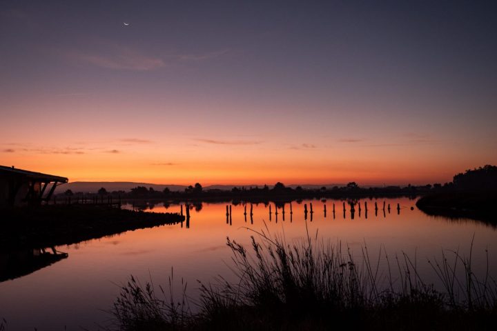 Ria de Aveiro - Vela Areínho