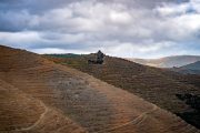 Landscape Douro Valley Portugal