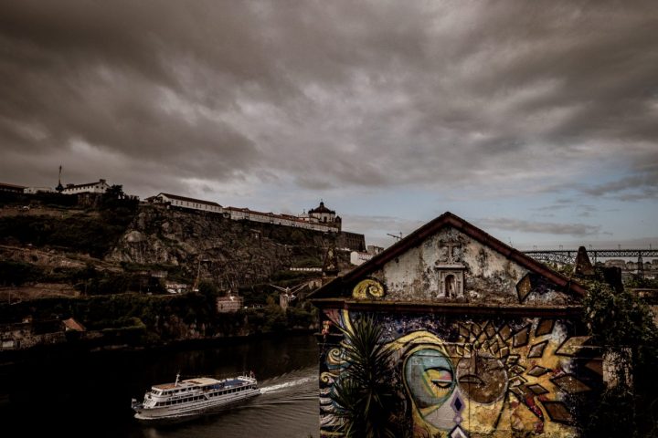 Porto, Fontaínhas