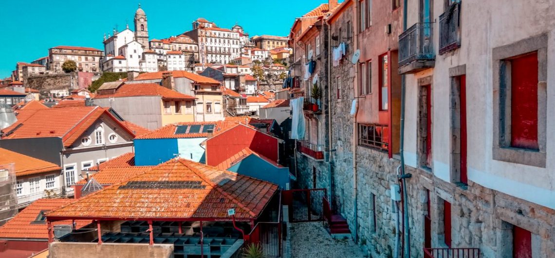 Porto-Lavadouro da Sé