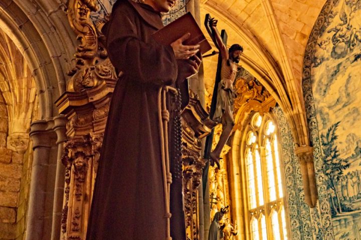 Igreja S. Francisco em Guimarães