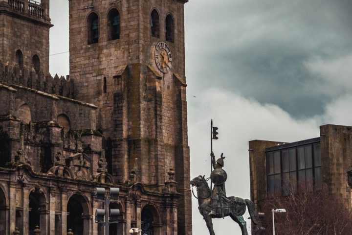 Porto cathedral