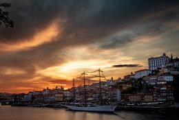 Porto, Ribeira neighborhood