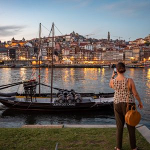 Porto's ribeira