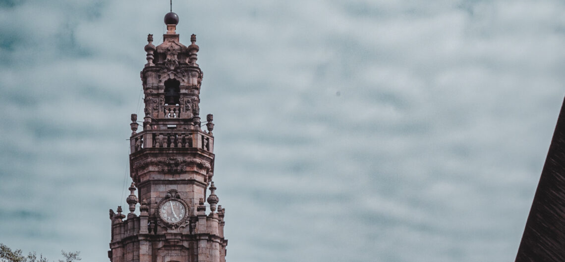 clerigos tower porto