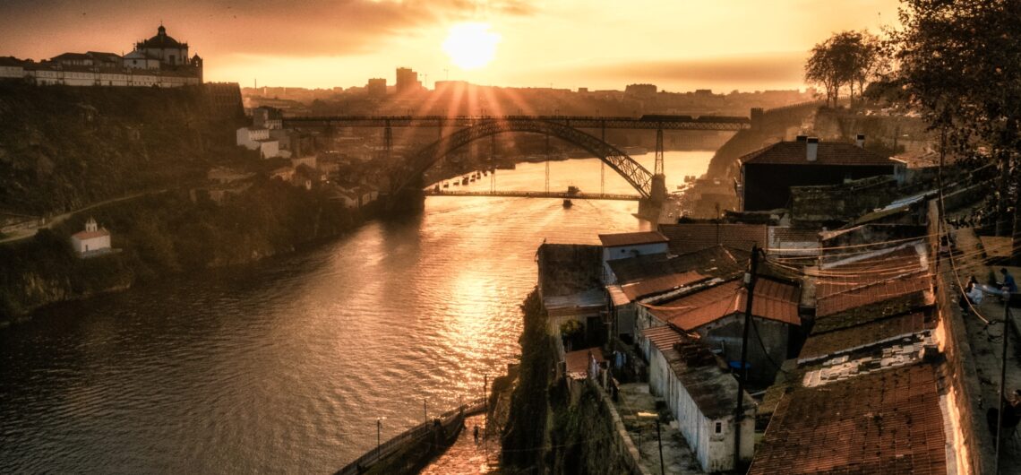 porto walking tour