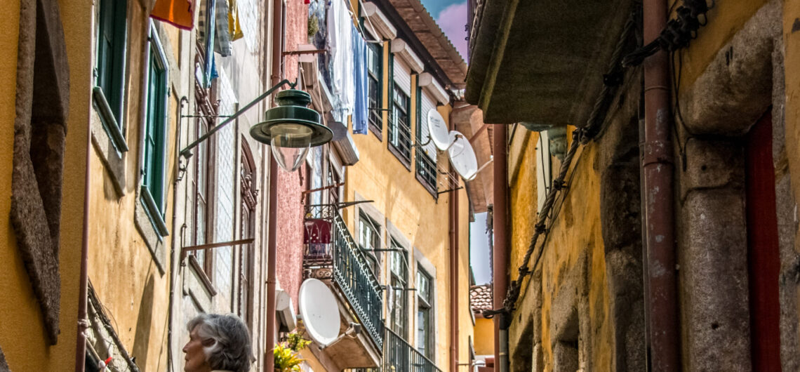 hidden alleys