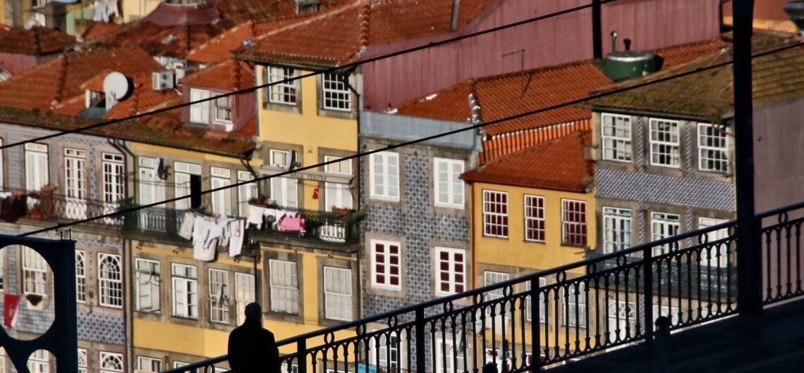 old town porto portugal